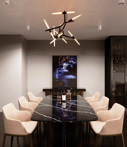 Nero Marquina Vicostone - Zicana Boutique - 7