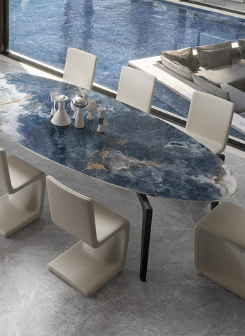 Ocean Blue Infinity - Zicana Boutique - 4