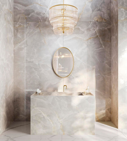 Onyx White Infinity - Zicana Boutique - 2