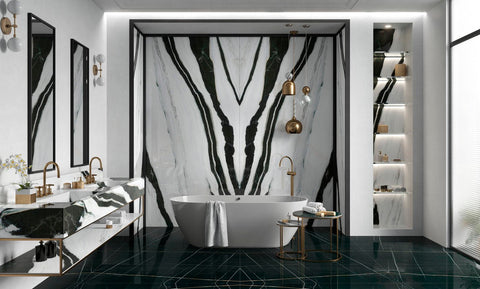 Panda White Infinity - Zicana Boutique - 2