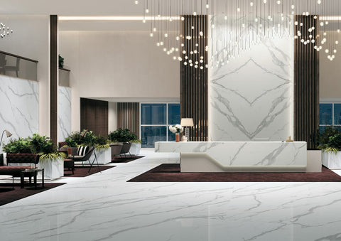 Statuario Natura Vein Infinity - Zicana Boutique - 5