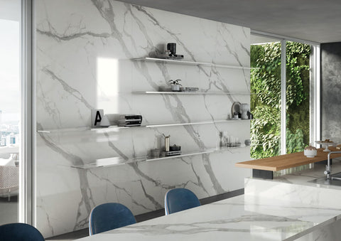 Statuario Natura Vein Infinity - Zicana Boutique - 8