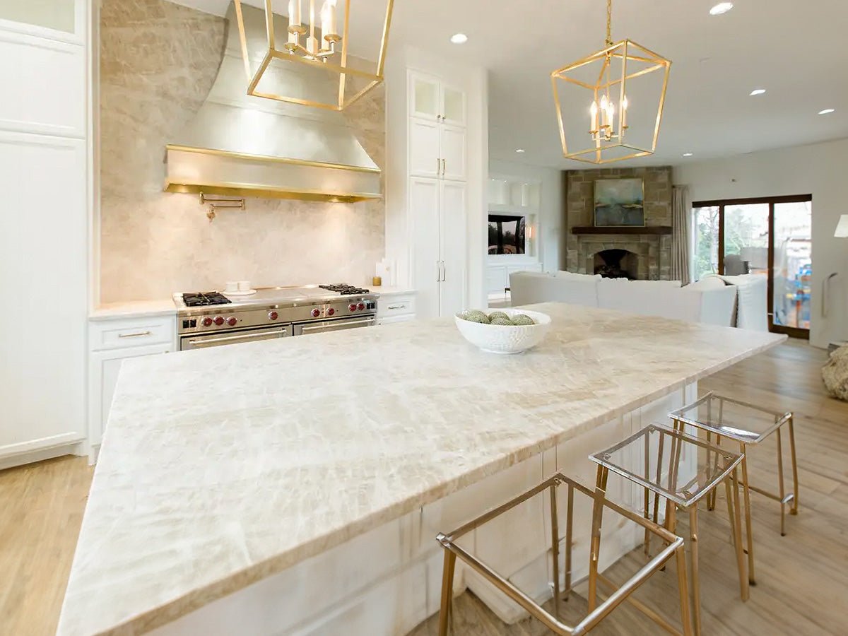 Buy Taj Mahal Quartzite for only $2,952.00 at Zicana Boutique