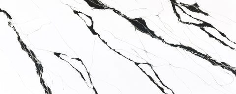 Unique Calacatta Black Compac - Zicana Boutique - 1