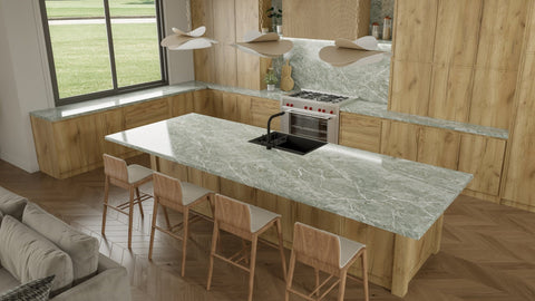 Vitoria Regia Vicostone - Zicana Boutique - 5