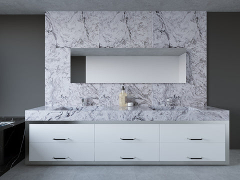 White Fusion Vicostone - Zicana Boutique - 5
