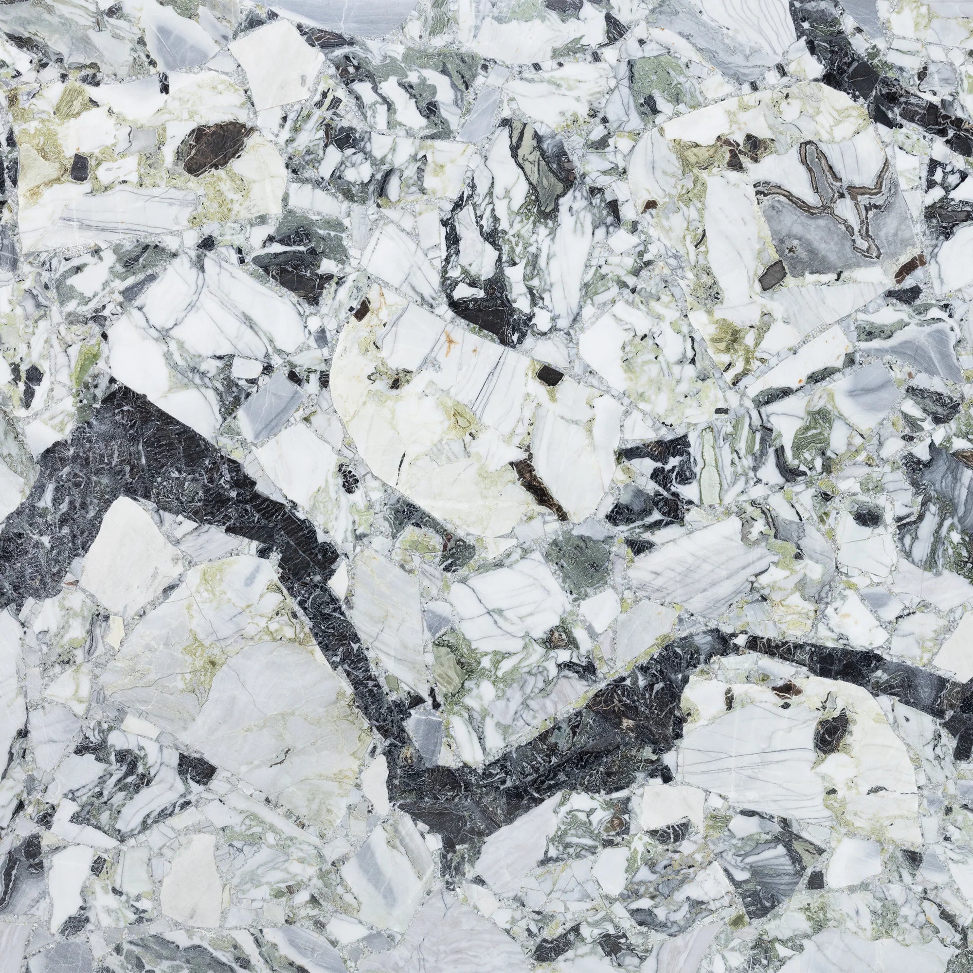 White Jade Marble - Zicana Boutique - 1